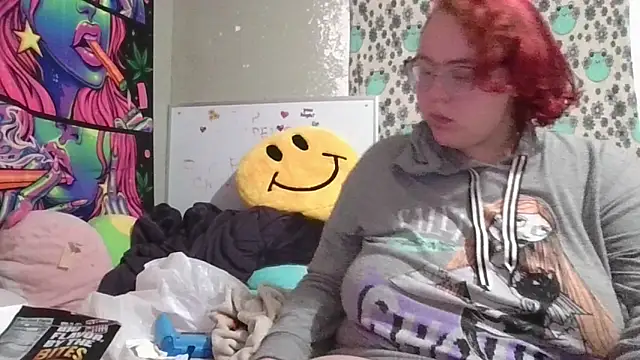 Rentastnrgurl online show from 01/13/26, 01:00