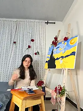 saasha Petit online show from 04/19/26, 11:53