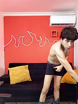 Neo Twink online show from 01/13/26, 07:08