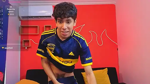 Neo Twink online show from 02/25/26, 07:12