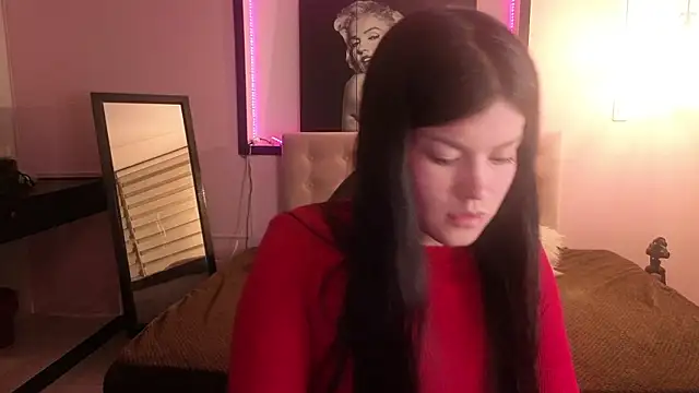 Sara valderrama  online show from 02/07/26, 12:31