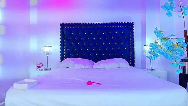 Velora nigth online show from 01/16/26, 11:03