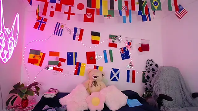 Snapshot of Sofia_tgn chatting on 06/14/26, 06:43 Sofia tgn online show from 06/14/26, 06:43