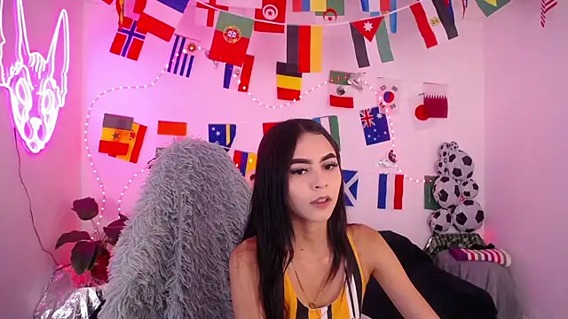 Snapshot of Sofia_tgn chatting on 07/04/26, 06:14 Sofia tgn online show from 07/04/26, 06:14