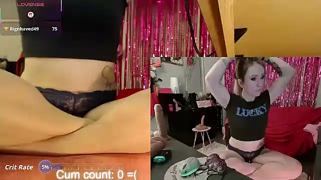 alluringpixie online show from 02/13/26, 02:29