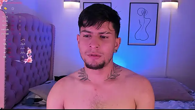 vaalentiino online show from 02/13/26, 02:18