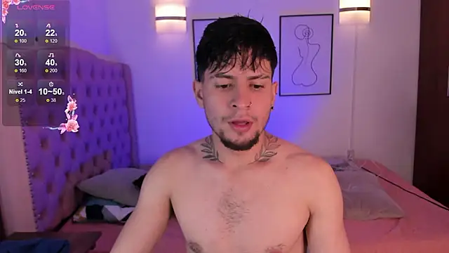 vaalentiino online show from 02/27/26, 09:48