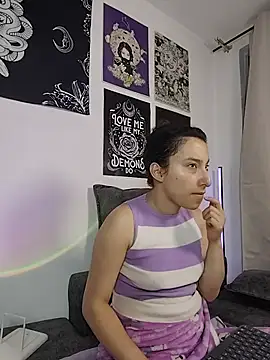little  ammy online show from 07/10/26, 02:05