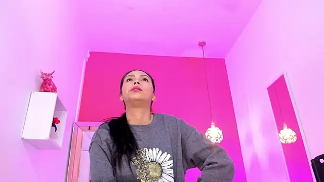 Melanny hot69 online show from 01/08/26, 07:38