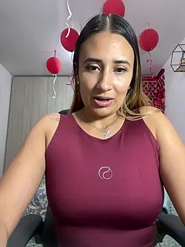 Megumi Ivanov online show from 03/06/26, 02:41