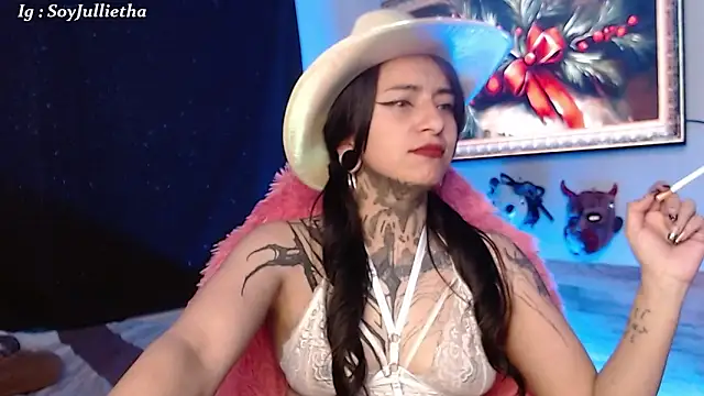 Julls420  online show from 12/14/25, 03:45