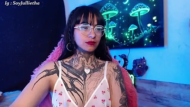 Julls420  online show from 02/01/26, 11:31