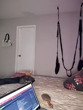 SpiderRose online show from 12/15/25, 05:55