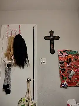 SpiderRose online show from 01/15/26, 05:56