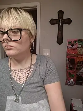 SpiderRose online show from 01/19/26, 12:25