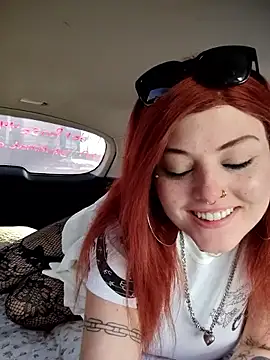 SpiderRose online show from 03/03/26, 03:18