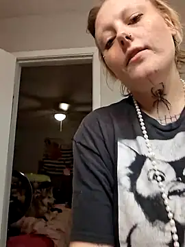 SpiderRose online show from 05/11/26, 01:33