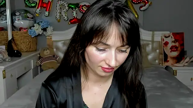 RosiAlina online show from 01/08/26, 10:28