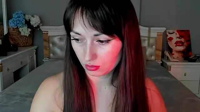 RosiAlina online show from 02/02/26, 09:08