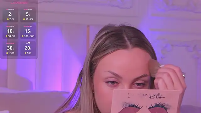 AnnaRow online show from 03/07/26, 06:21