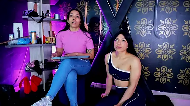 Sunny n Miha online show from 02/28/26, 02:18