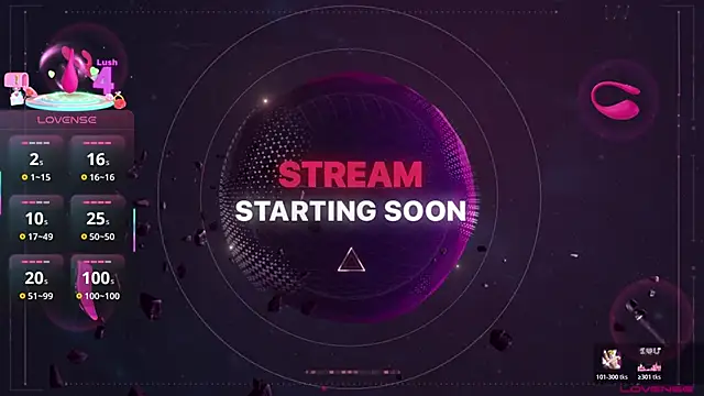 carly grasso online show from 11/24/25, 03:06