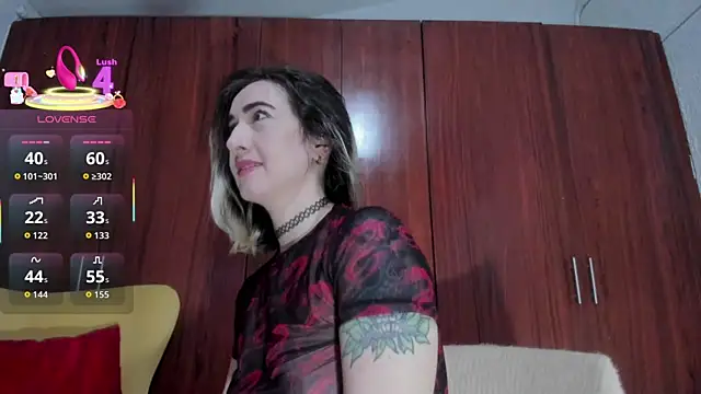 carly grasso online show from 12/03/25, 07:01