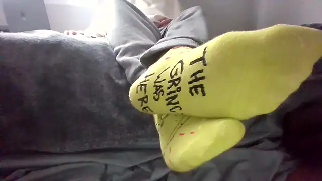 ThePerfectSoles18 online show from 12/05/25, 06:04