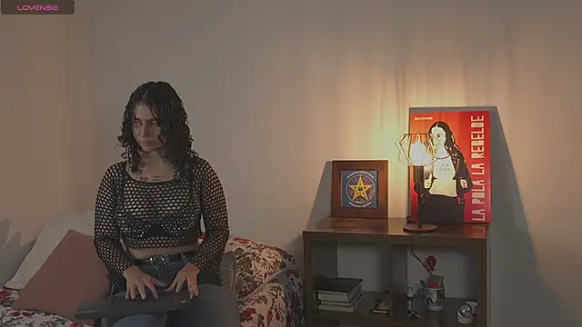 Estefania Velez online show from 02/17/26, 02:30