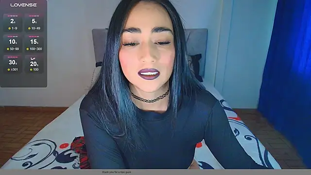 love samantha online show from 01/09/26, 12:08