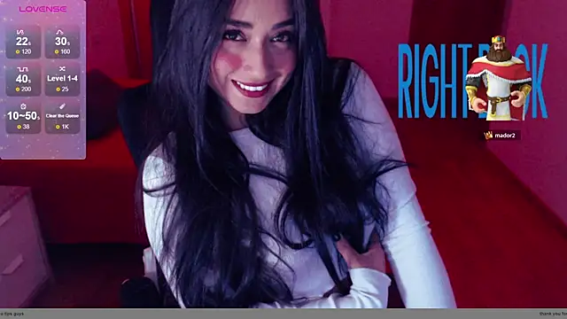 love samantha online show from 06/20/26, 04:32