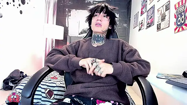 koryu skull online show from 01/16/26, 08:24