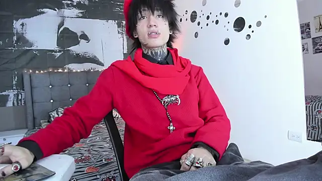 koryu skull online show from 02/11/26, 11:43