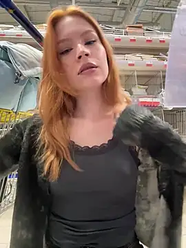  Little Ginger online show from 02/21/26, 03:51