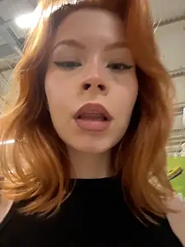  Little Ginger online show from 03/12/26, 01:45