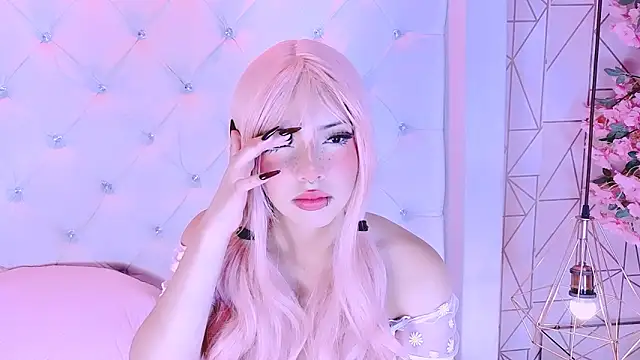 NamiMoon1 online show from 02/12/26, 01:50