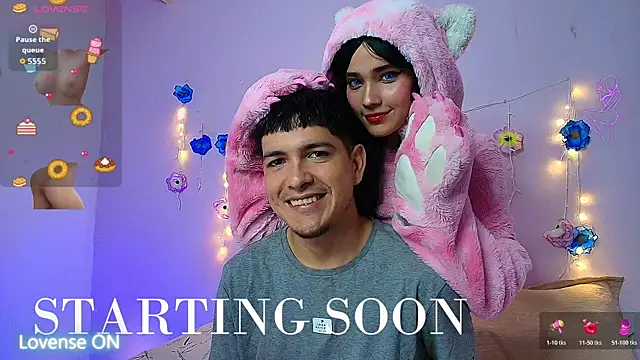 Thetoxicouple online show from 03/05/26, 10:17