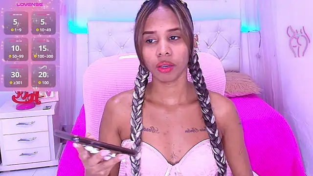  Valentinaaa online show from 01/15/26, 06:07