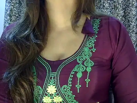 Exotic tanvi online show from 03/22/26, 09:45