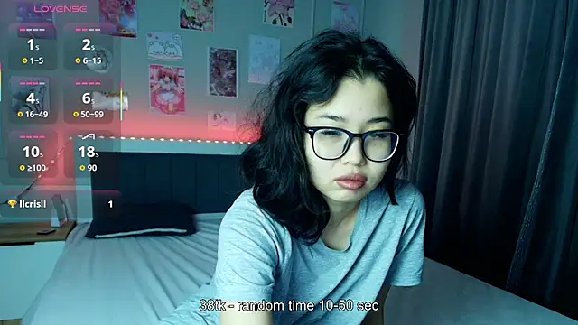 kimyjina online show from 12/18/25, 03:45