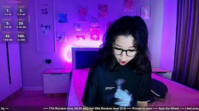 kimyjina online show from 01/09/26, 03:31