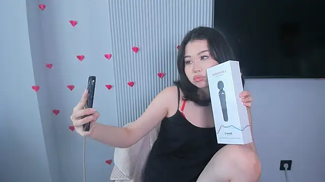 kimyjina online show from 02/19/26, 08:10