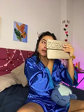 ladulcemary  online show from 02/25/26, 02:16