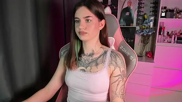 NikkieKitty online show from 03/21/26, 04:10