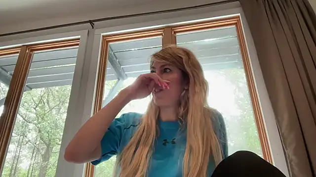 CelestialRuby online show from 04/19/26, 04:50