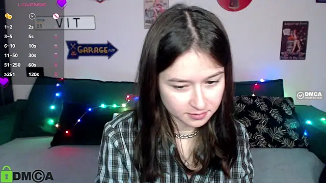 Bellaa Dream1 online show from 12/18/25, 02:34