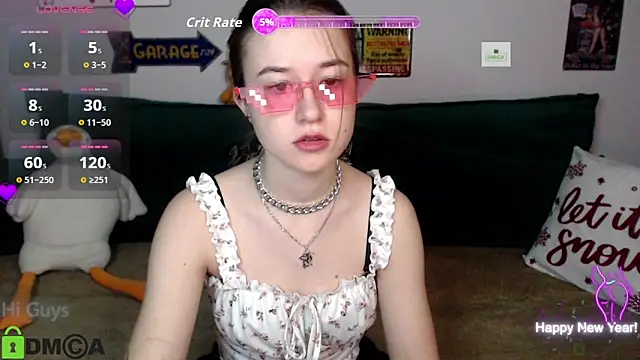 Bellaa Dream1 online show from 02/08/26, 07:17