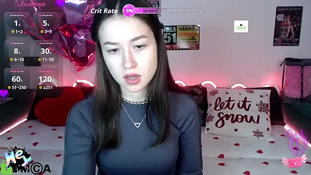 Bellaa Dream1 online show from 03/07/26, 08:17