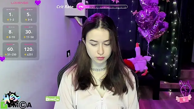 Bellaa Dream1 online show from 03/13/26, 09:10