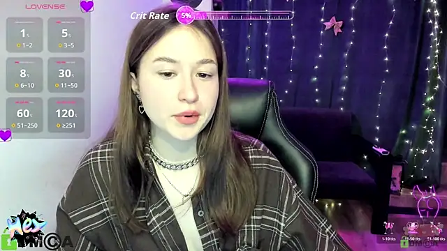 Bellaa Dream1 online show from 03/22/26, 08:45